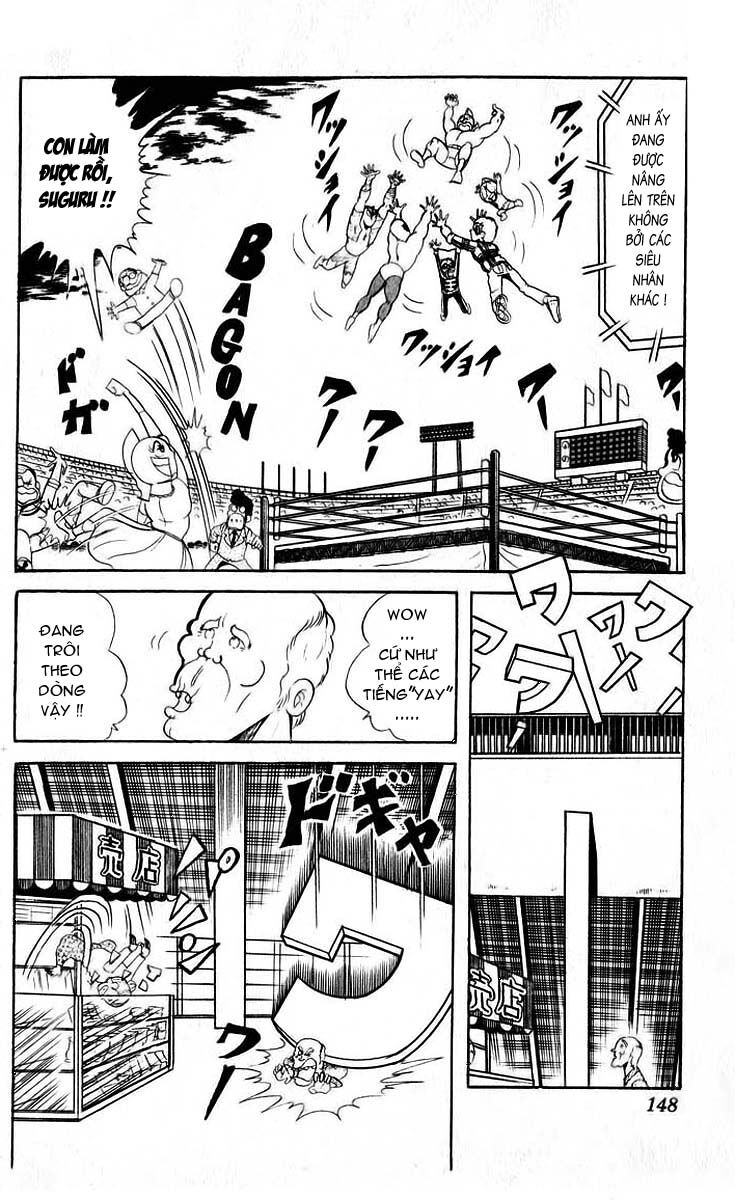 Kinniku Man Chapter 50 - Trang 2