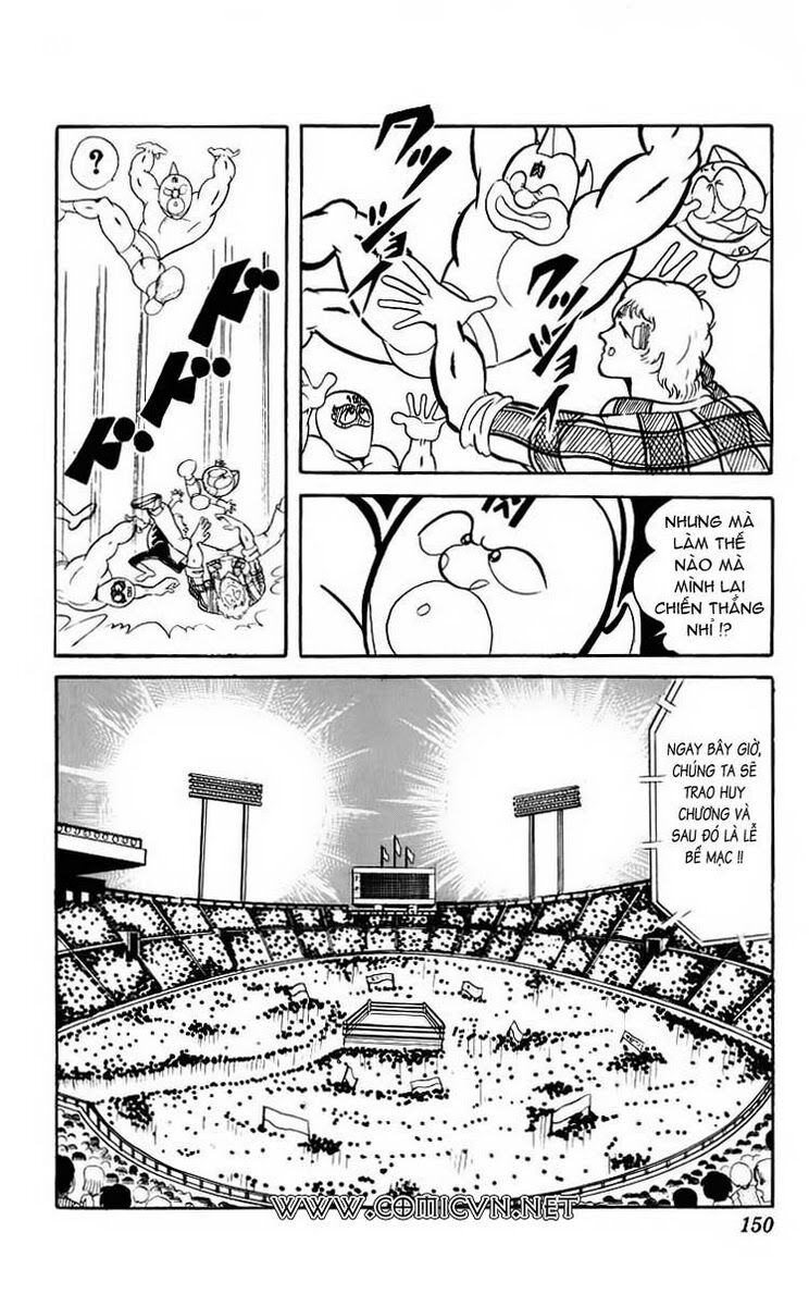 Kinniku Man Chapter 50 - Trang 2