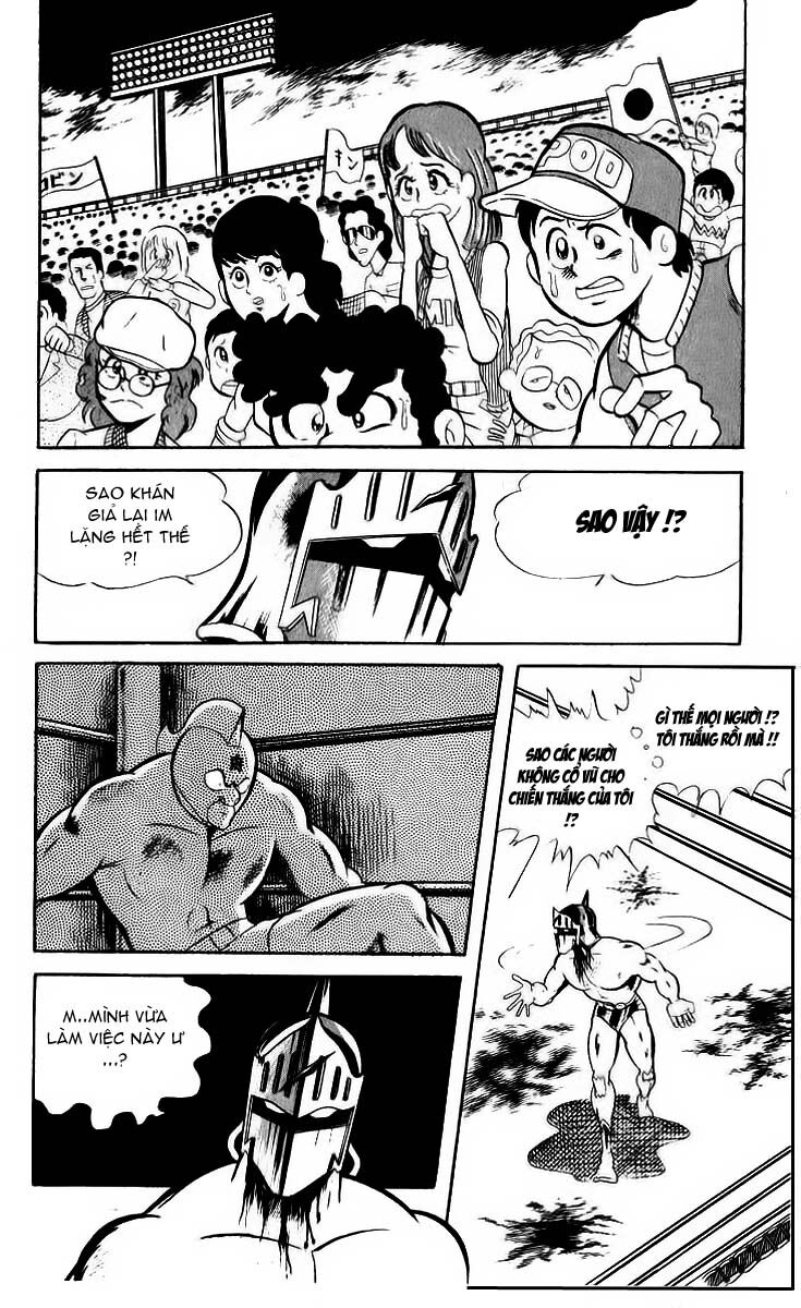 Kinniku Man Chapter 50 - Trang 2