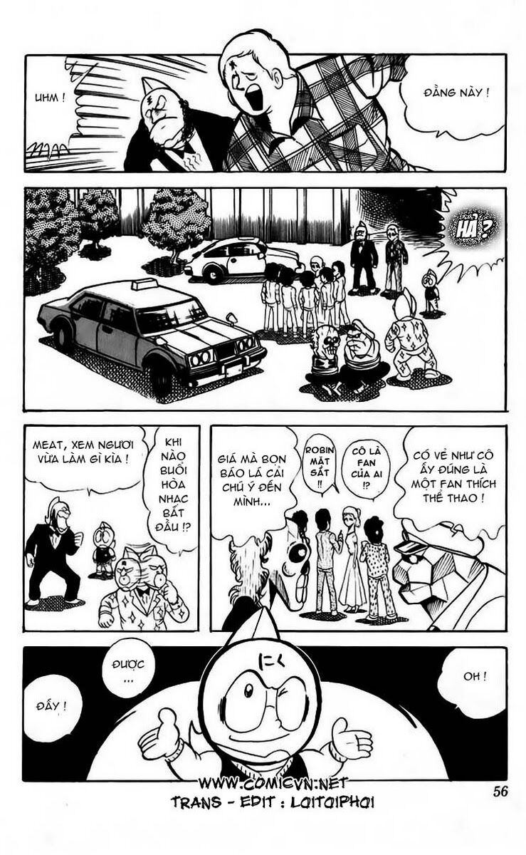 Kinniku Man Chapter 44 - Trang 2