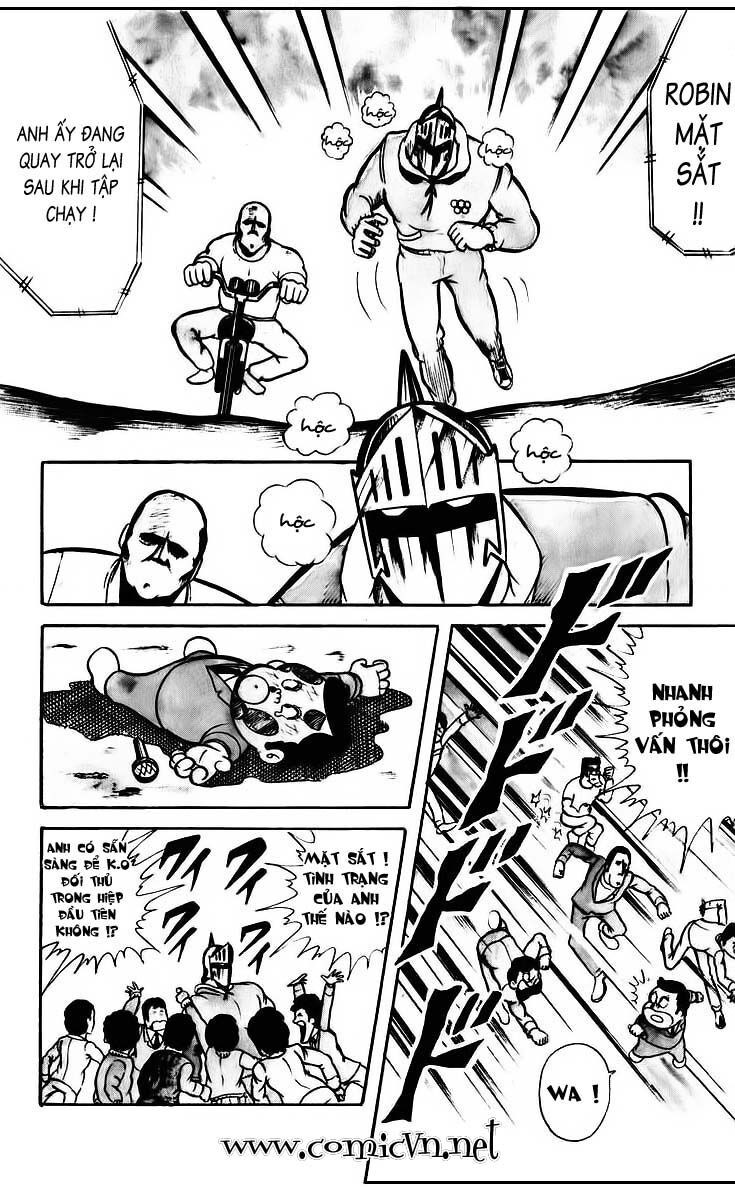 Kinniku Man Chapter 43 - Trang 2