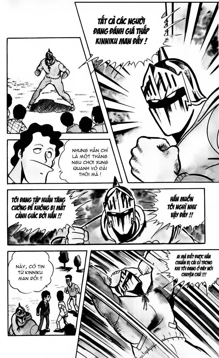 Kinniku Man Chapter 43 - Trang 2