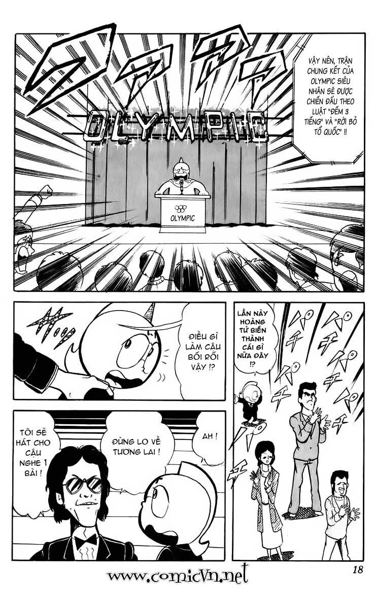 Kinniku Man Chapter 42 - Trang 2