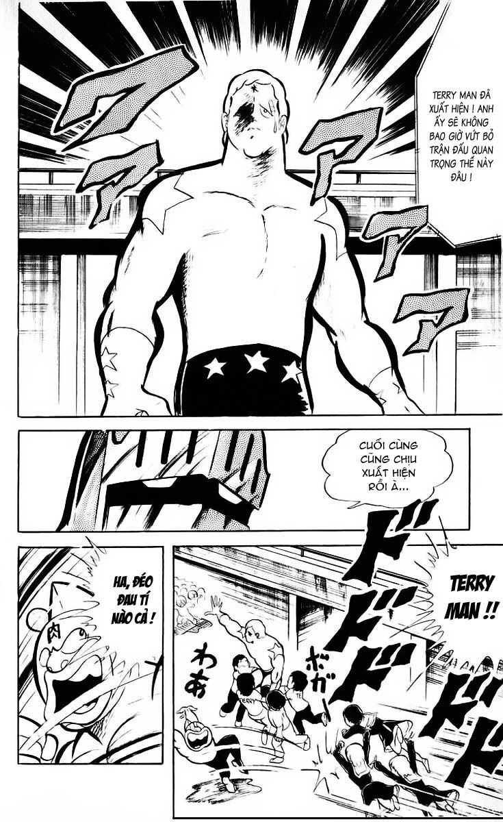 Kinniku Man Chapter 40 - Trang 2