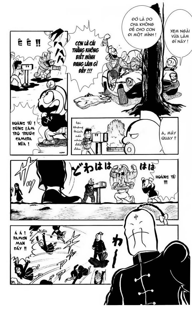 Kinniku Man Chapter 37 - Trang 2