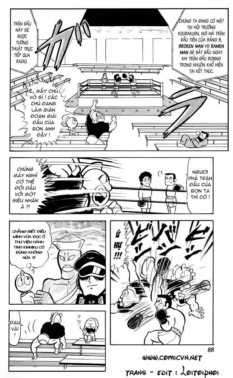 Kinniku Man Chapter 34 - Trang 2