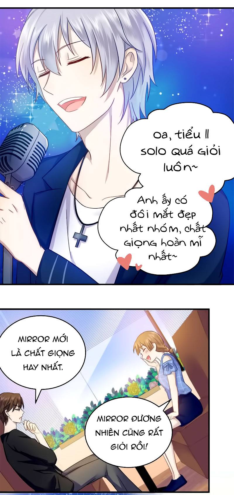 Fanboy Tuyệt Vời Ở Đâu? Chapter 9 - Trang 2