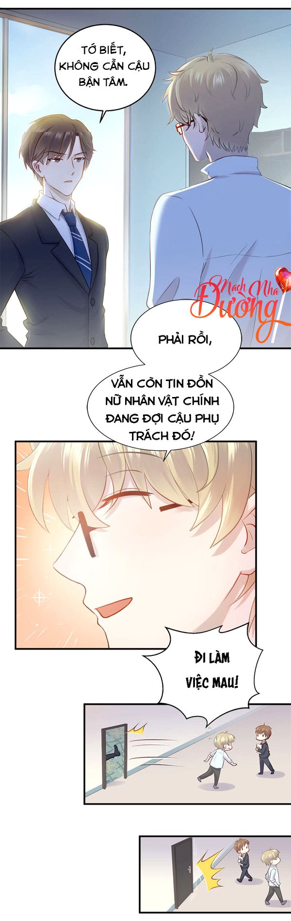 Fanboy Tuyệt Vời Ở Đâu? Chapter 6 - Trang 2