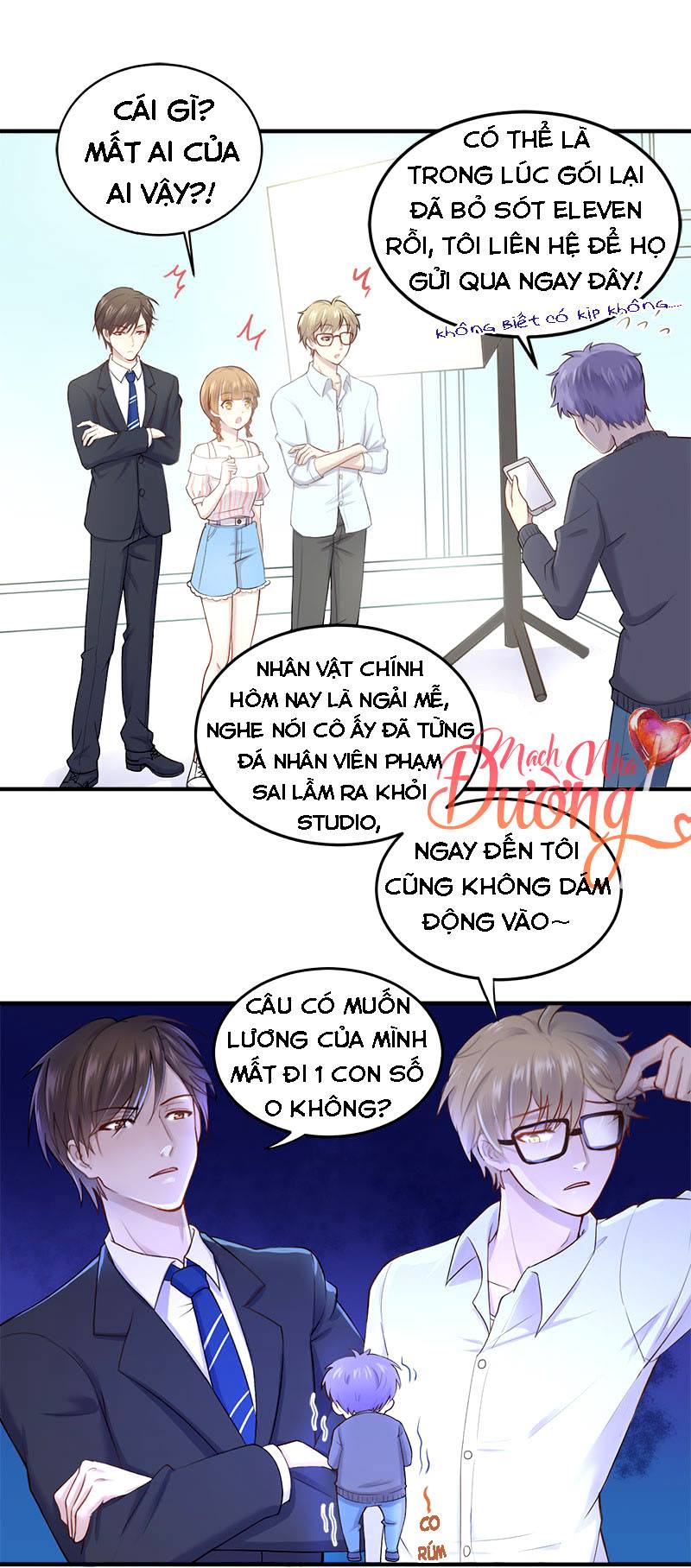 Fanboy Tuyệt Vời Ở Đâu? Chapter 6 - Trang 2