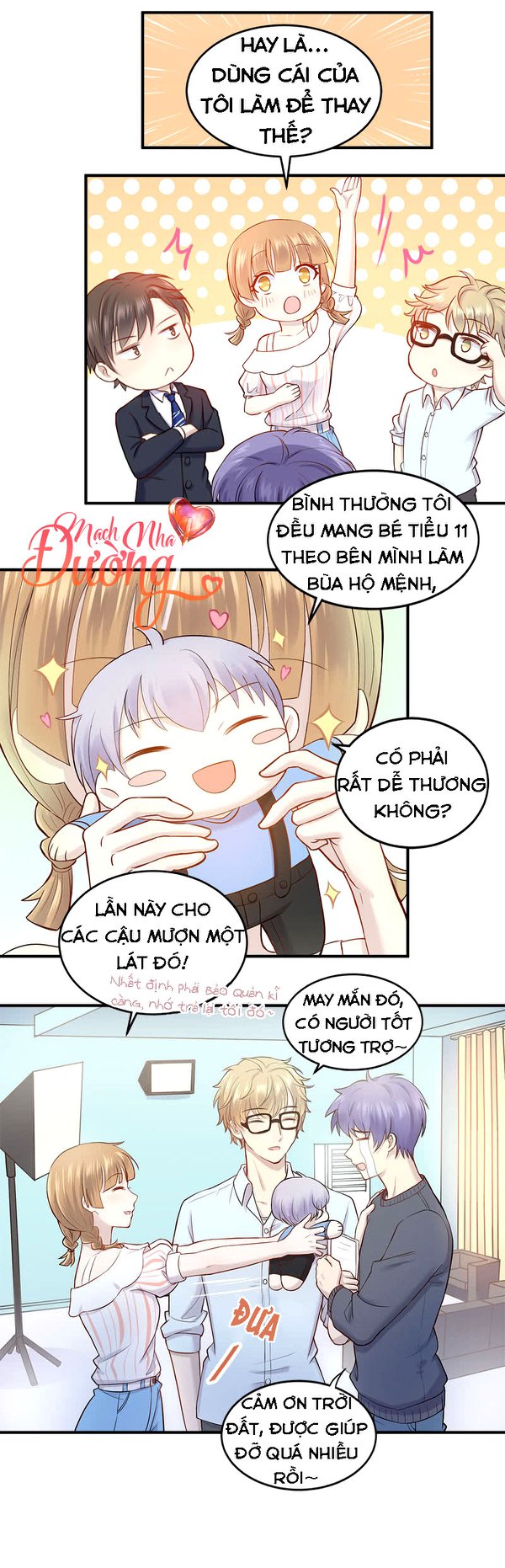 Fanboy Tuyệt Vời Ở Đâu? Chapter 6 - Trang 2