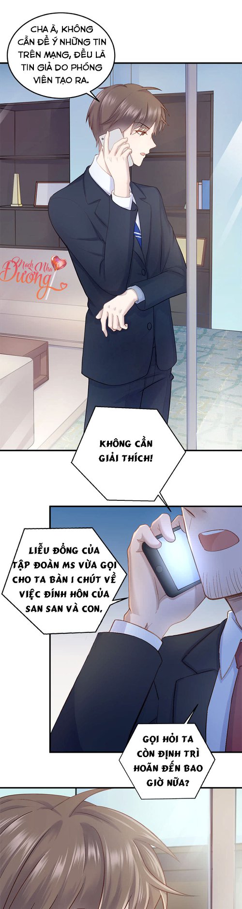 Fanboy Tuyệt Vời Ở Đâu? Chapter 6 - Trang 2