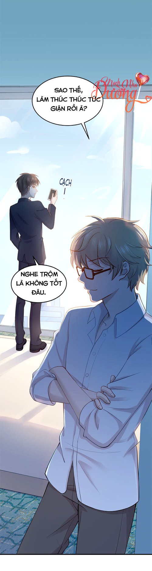 Fanboy Tuyệt Vời Ở Đâu? Chapter 6 - Trang 2