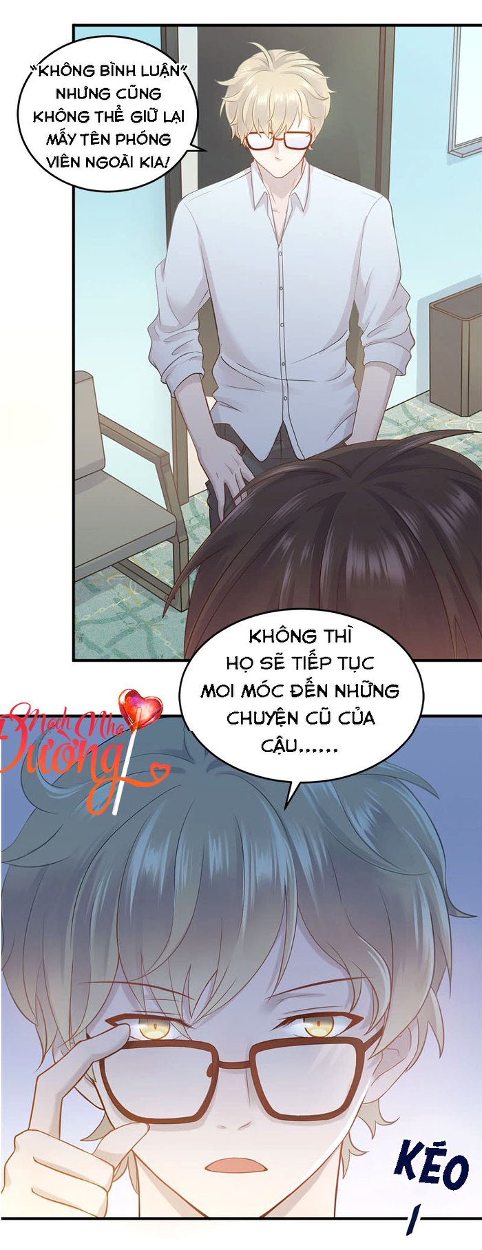 Fanboy Tuyệt Vời Ở Đâu? Chapter 6 - Trang 2