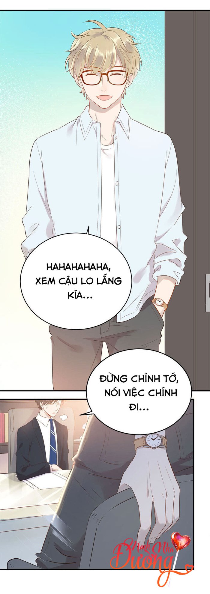 Fanboy Tuyệt Vời Ở Đâu? Chapter 5 - Trang 2