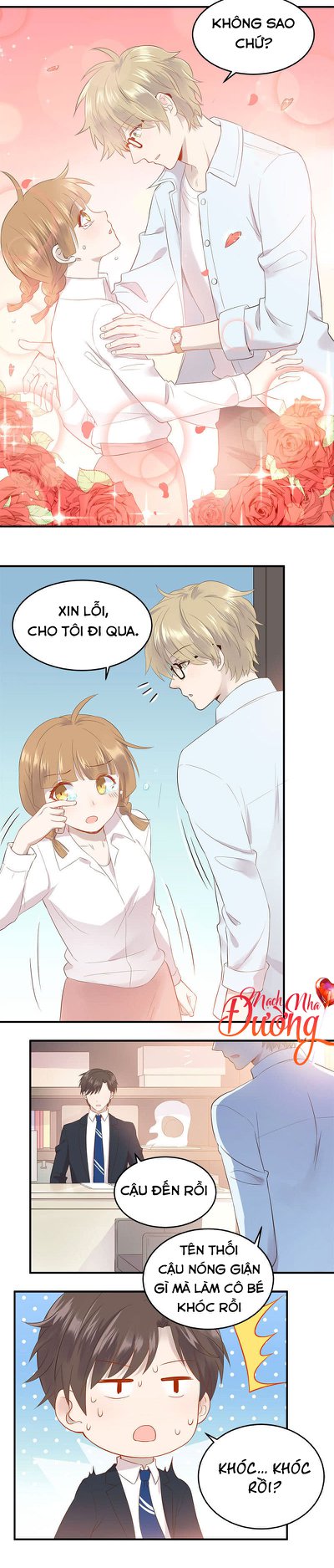 Fanboy Tuyệt Vời Ở Đâu? Chapter 5 - Trang 2