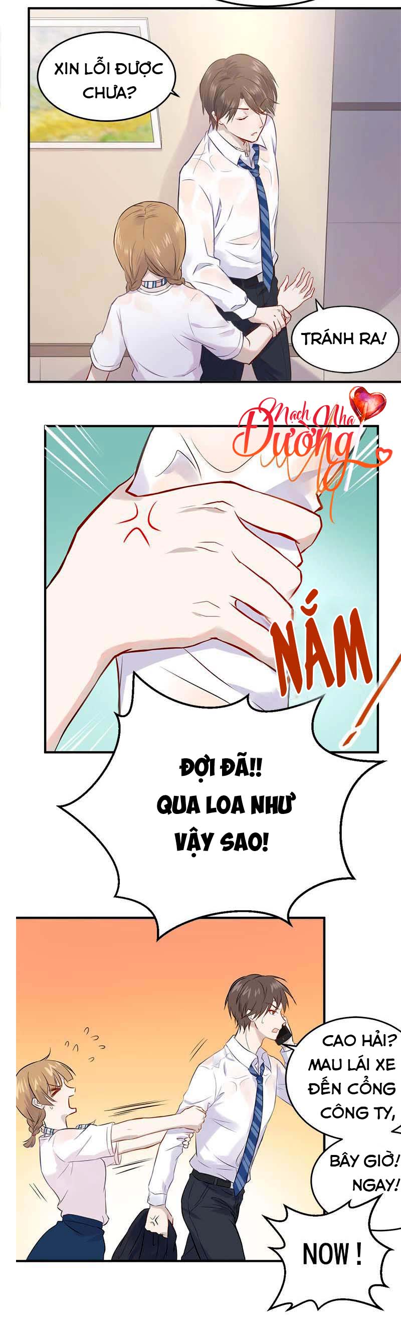 Fanboy Tuyệt Vời Ở Đâu? Chapter 4 - Trang 2