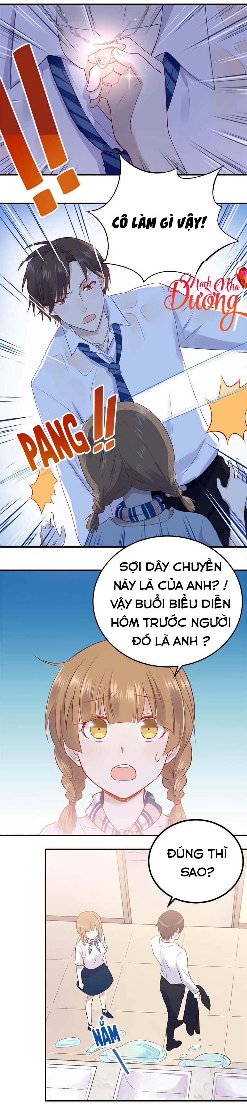 Fanboy Tuyệt Vời Ở Đâu? Chapter 4 - Trang 2