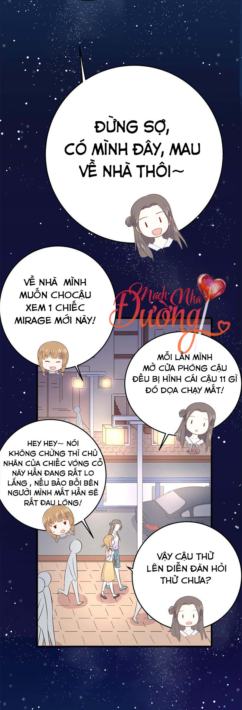 Fanboy Tuyệt Vời Ở Đâu? Chapter 3 - Trang 2