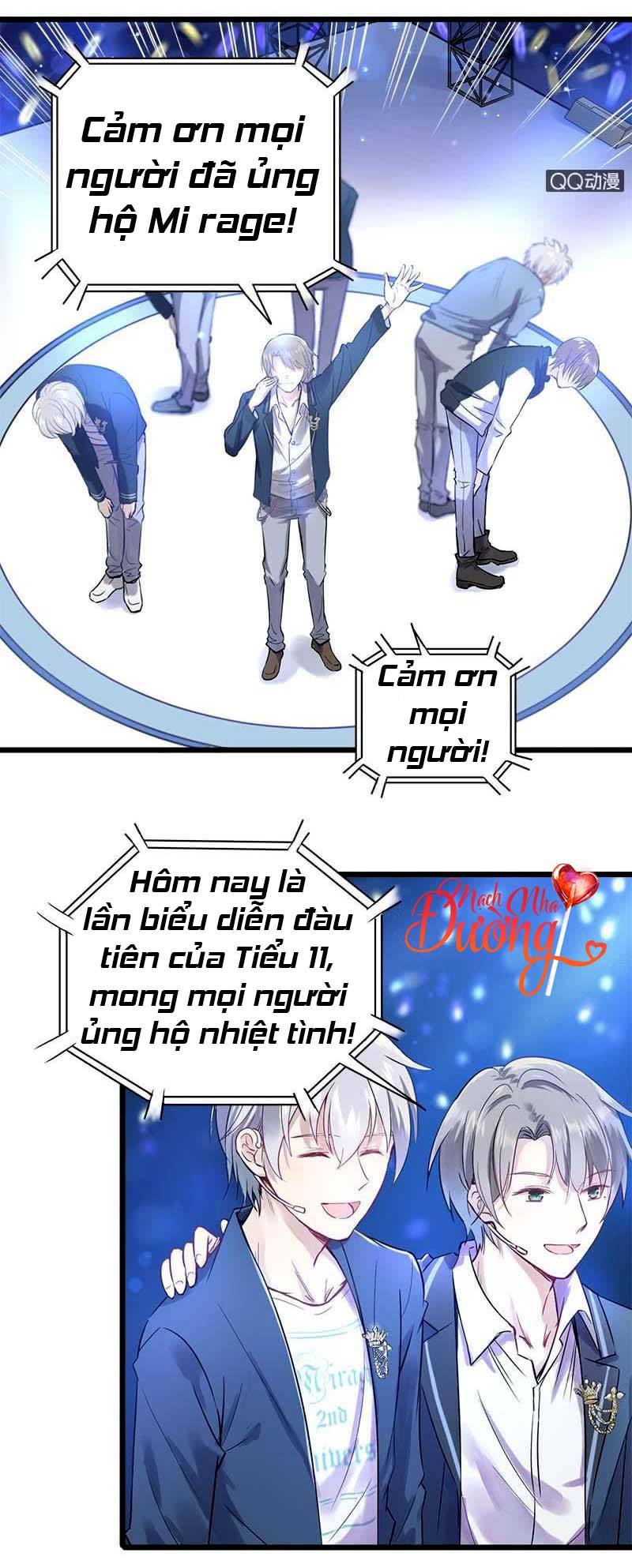 Fanboy Tuyệt Vời Ở Đâu? Chapter 1 - Trang 2