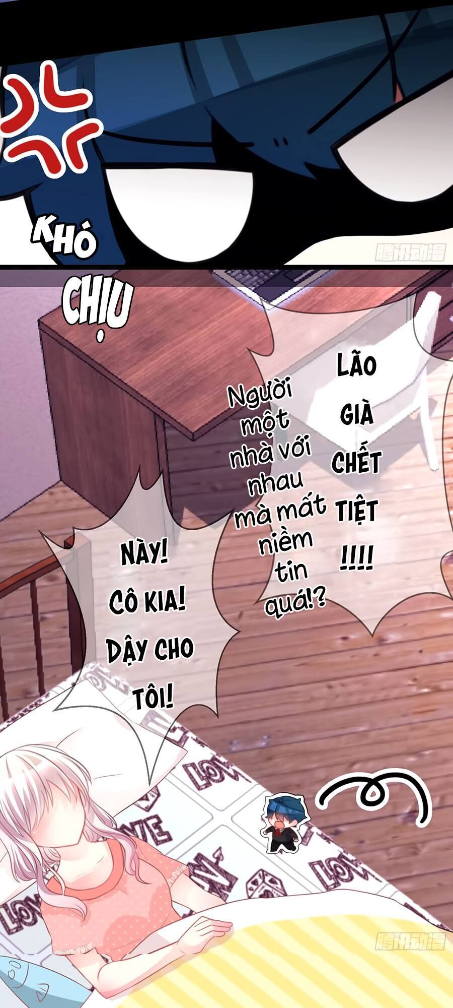 Vẽ Một Nam Thần Đến Để “Moah” Tôi Chapter 3 - Trang 2