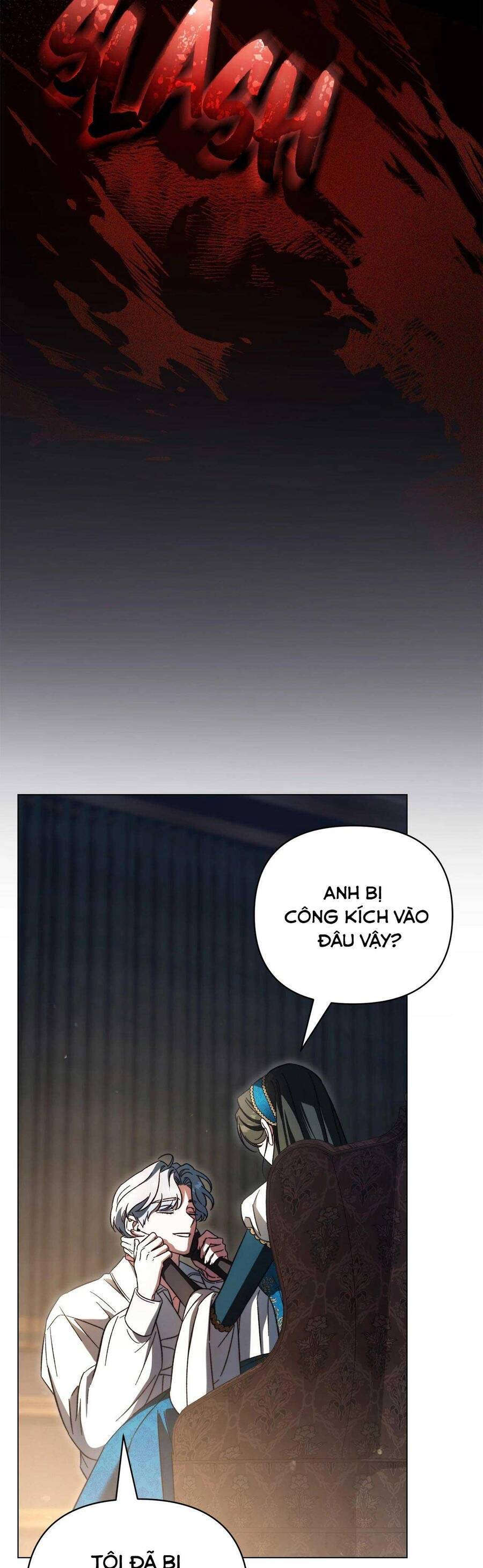 Dành Cho Nàng Juliet Xinh Đẹp Chapter 22 - Trang 2