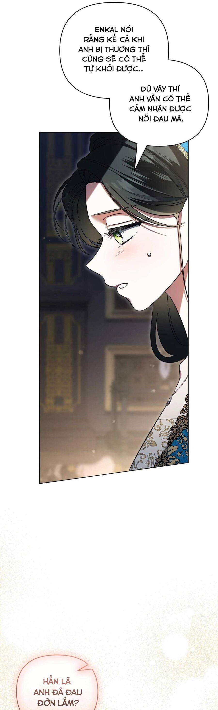 Dành Cho Nàng Juliet Xinh Đẹp Chapter 22 - Trang 2