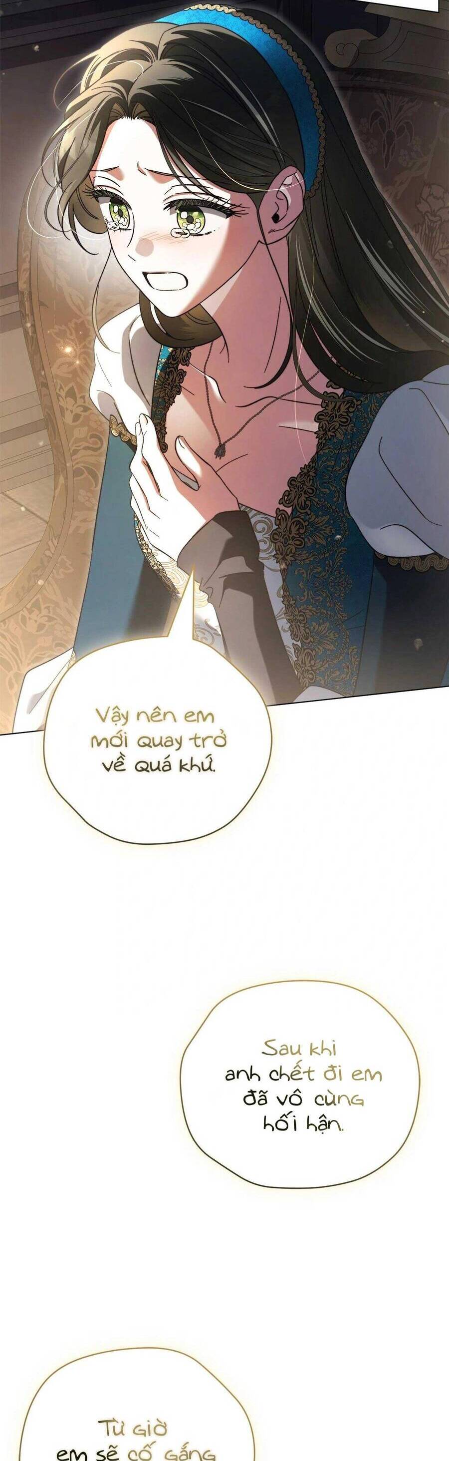 Dành Cho Nàng Juliet Xinh Đẹp Chapter 22 - Trang 2