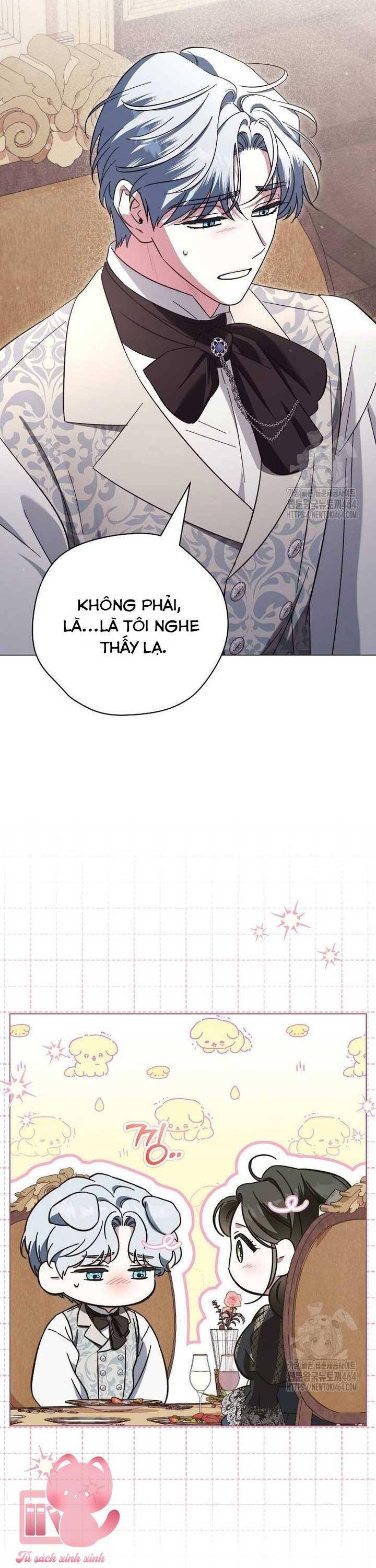 Dành Cho Nàng Juliet Xinh Đẹp Chapter 20 - Trang 2