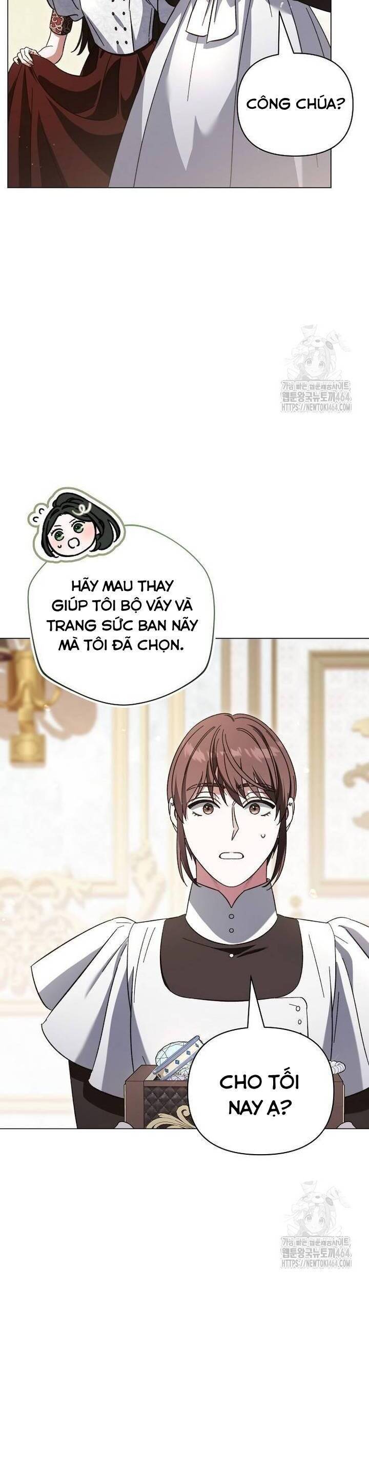 Dành Cho Nàng Juliet Xinh Đẹp Chapter 19 - Trang 2