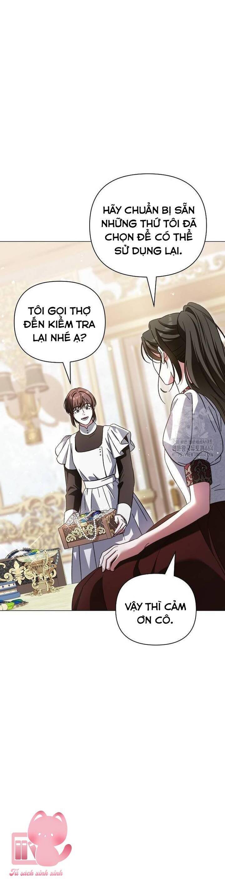 Dành Cho Nàng Juliet Xinh Đẹp Chapter 19 - Trang 2