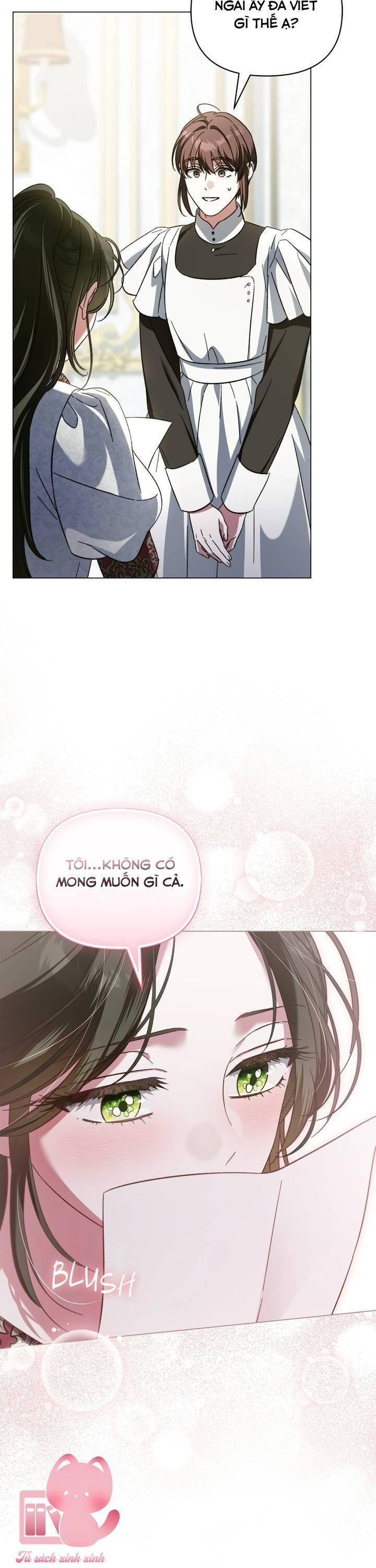 Dành Cho Nàng Juliet Xinh Đẹp Chapter 18 - Trang 2