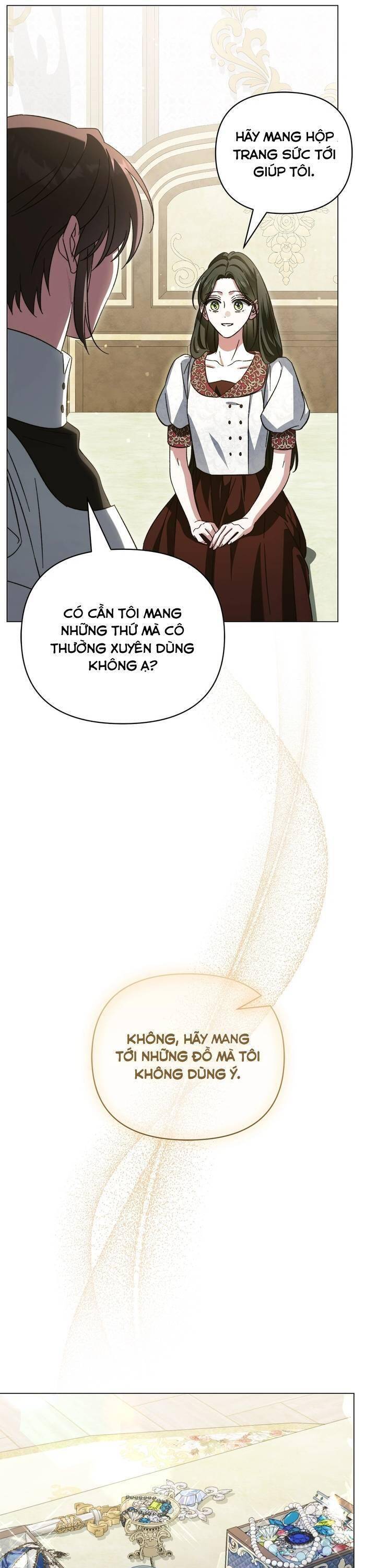 Dành Cho Nàng Juliet Xinh Đẹp Chapter 18 - Trang 2