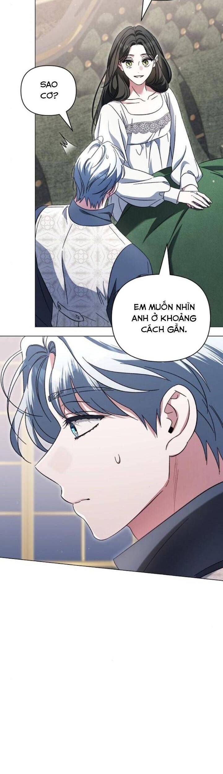 Dành Cho Nàng Juliet Xinh Đẹp Chapter 17 - Trang 2