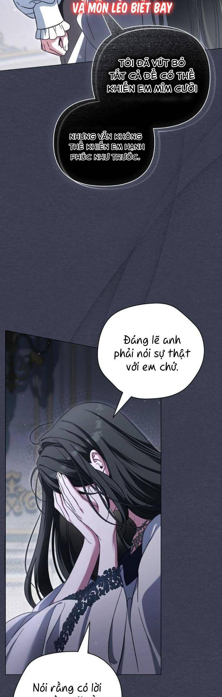 Dành Cho Nàng Juliet Xinh Đẹp Chapter 16 - Trang 2