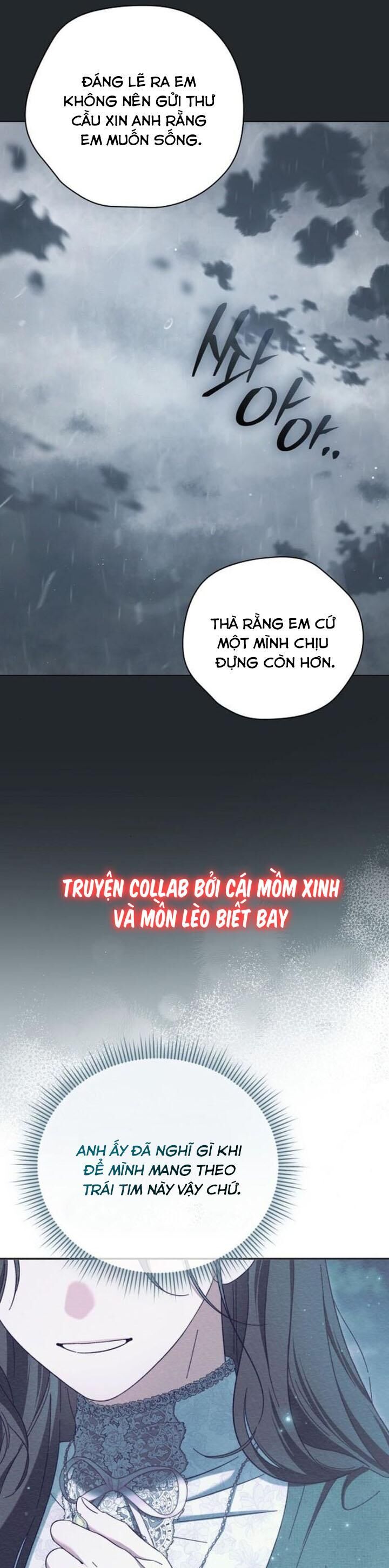 Dành Cho Nàng Juliet Xinh Đẹp Chapter 15 - Trang 2