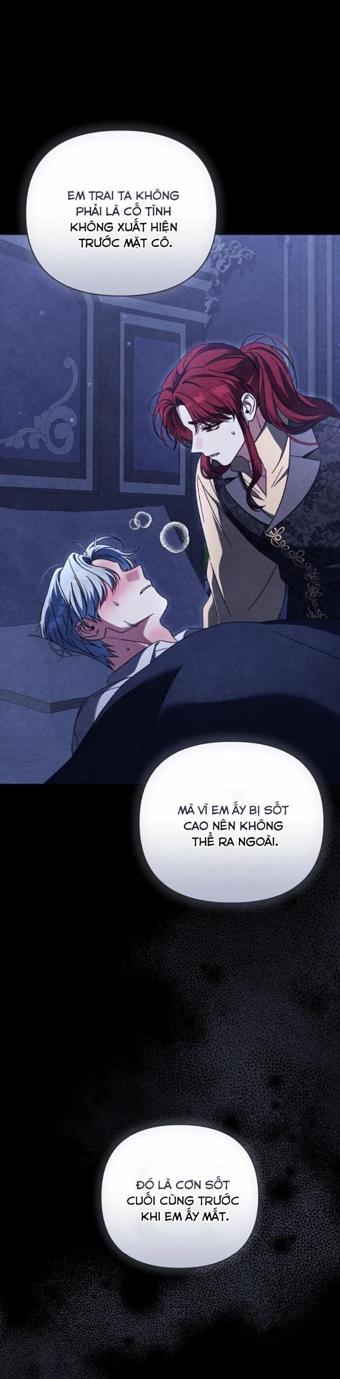 Dành Cho Nàng Juliet Xinh Đẹp Chapter 14 - Trang 2