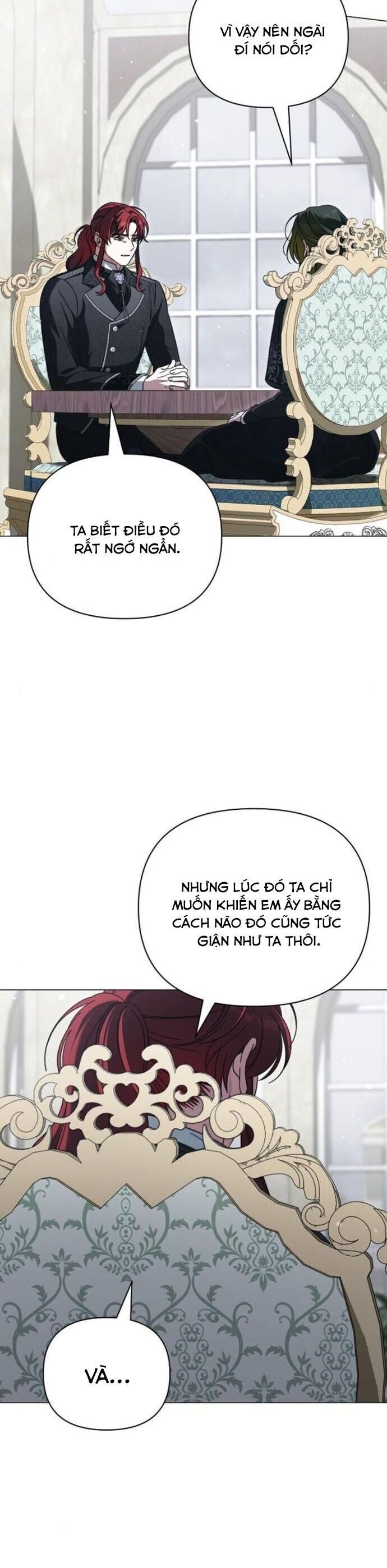 Dành Cho Nàng Juliet Xinh Đẹp Chapter 14 - Trang 2