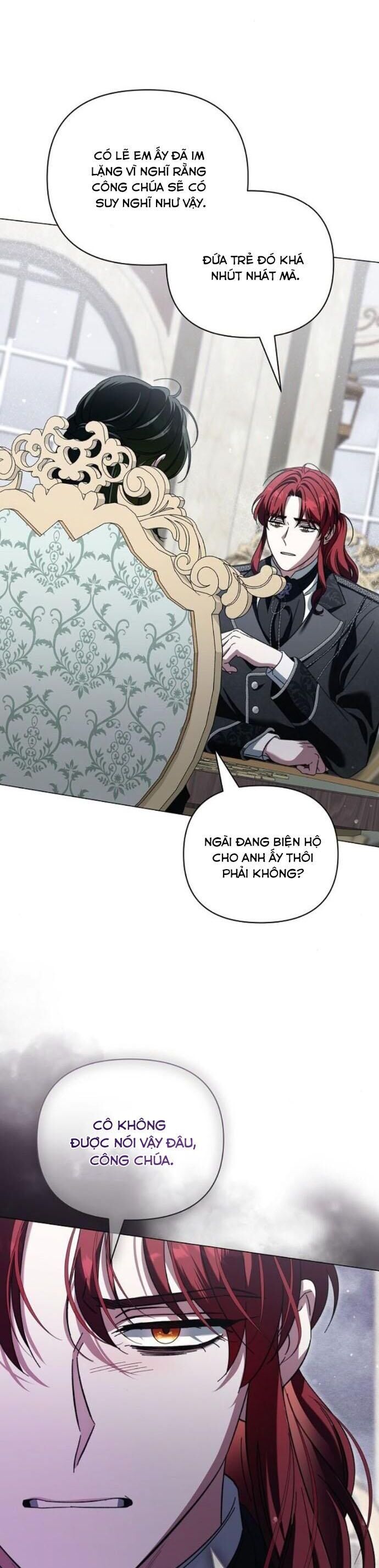 Dành Cho Nàng Juliet Xinh Đẹp Chapter 14 - Trang 2