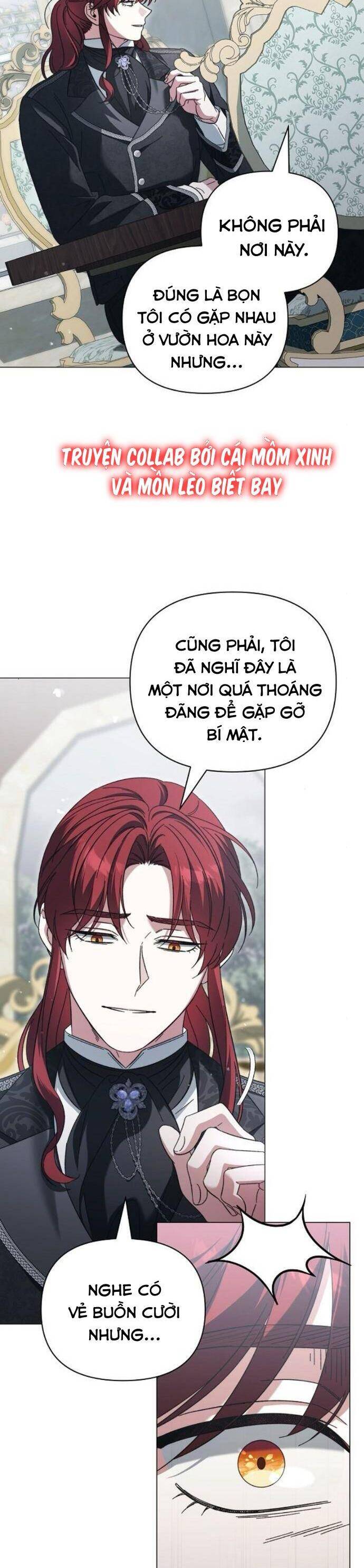 Dành Cho Nàng Juliet Xinh Đẹp Chapter 13 - Trang 2