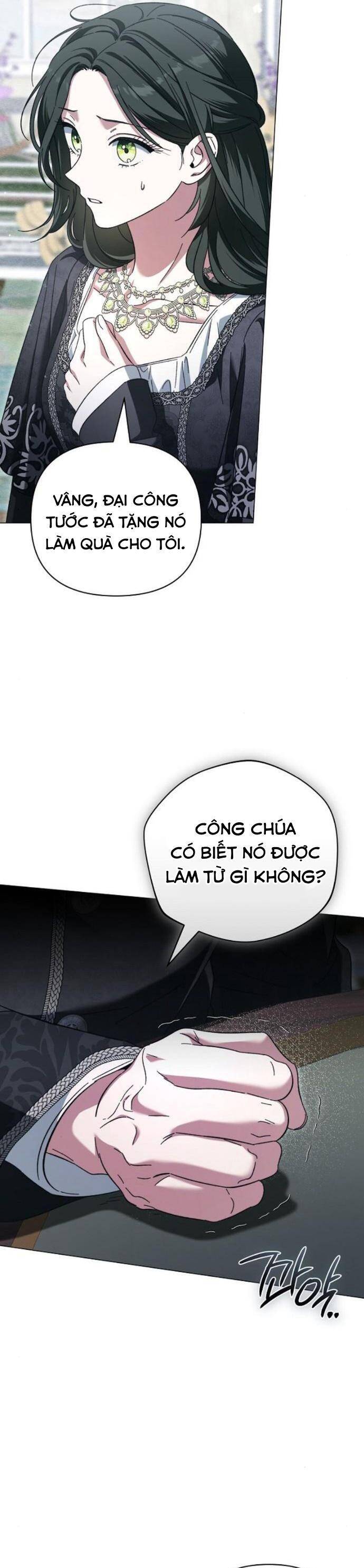 Dành Cho Nàng Juliet Xinh Đẹp Chapter 13 - Trang 2