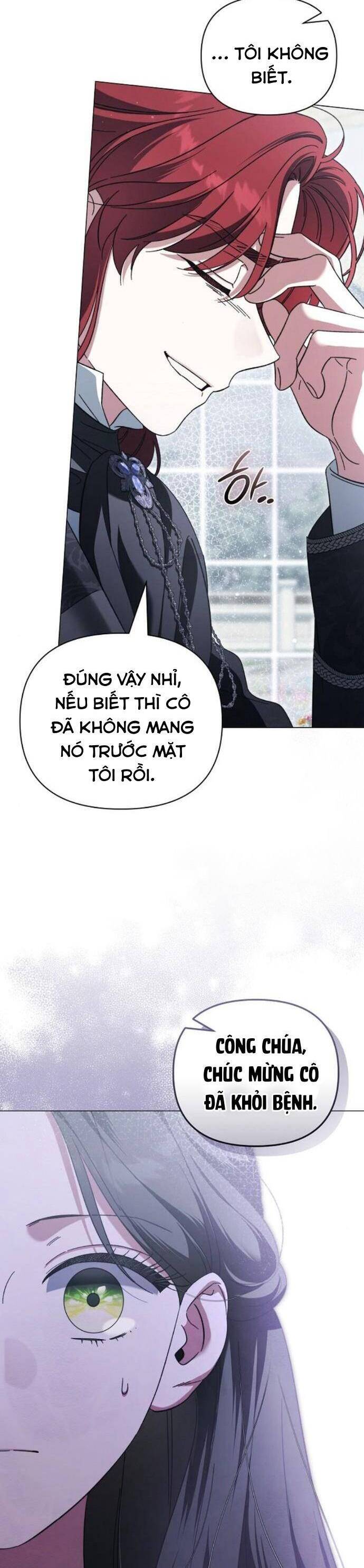 Dành Cho Nàng Juliet Xinh Đẹp Chapter 13 - Trang 2