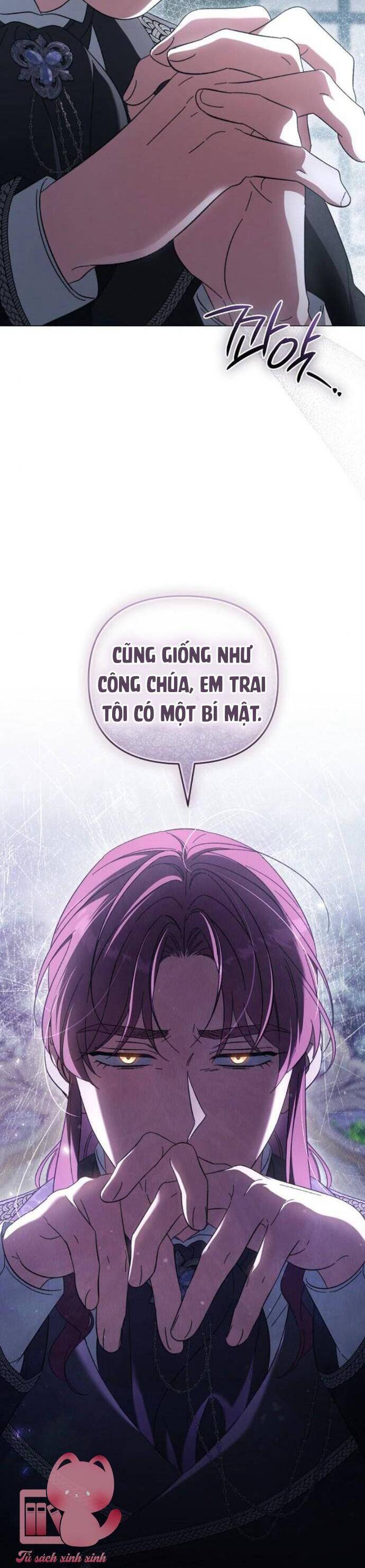 Dành Cho Nàng Juliet Xinh Đẹp Chapter 13 - Trang 2