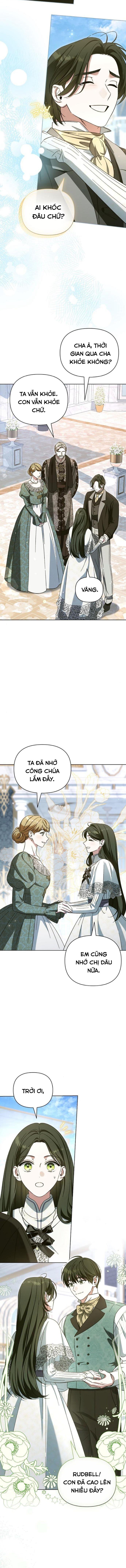 Dành Cho Nàng Juliet Xinh Đẹp Chapter 12 - Trang 2