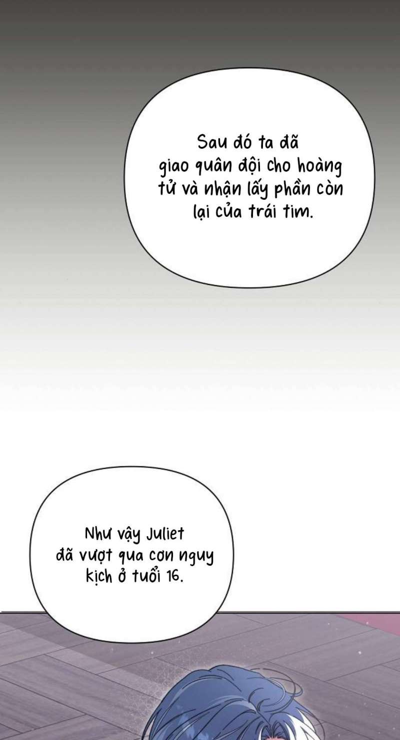 Dành Cho Nàng Juliet Xinh Đẹp Chapter 10 - Trang 2