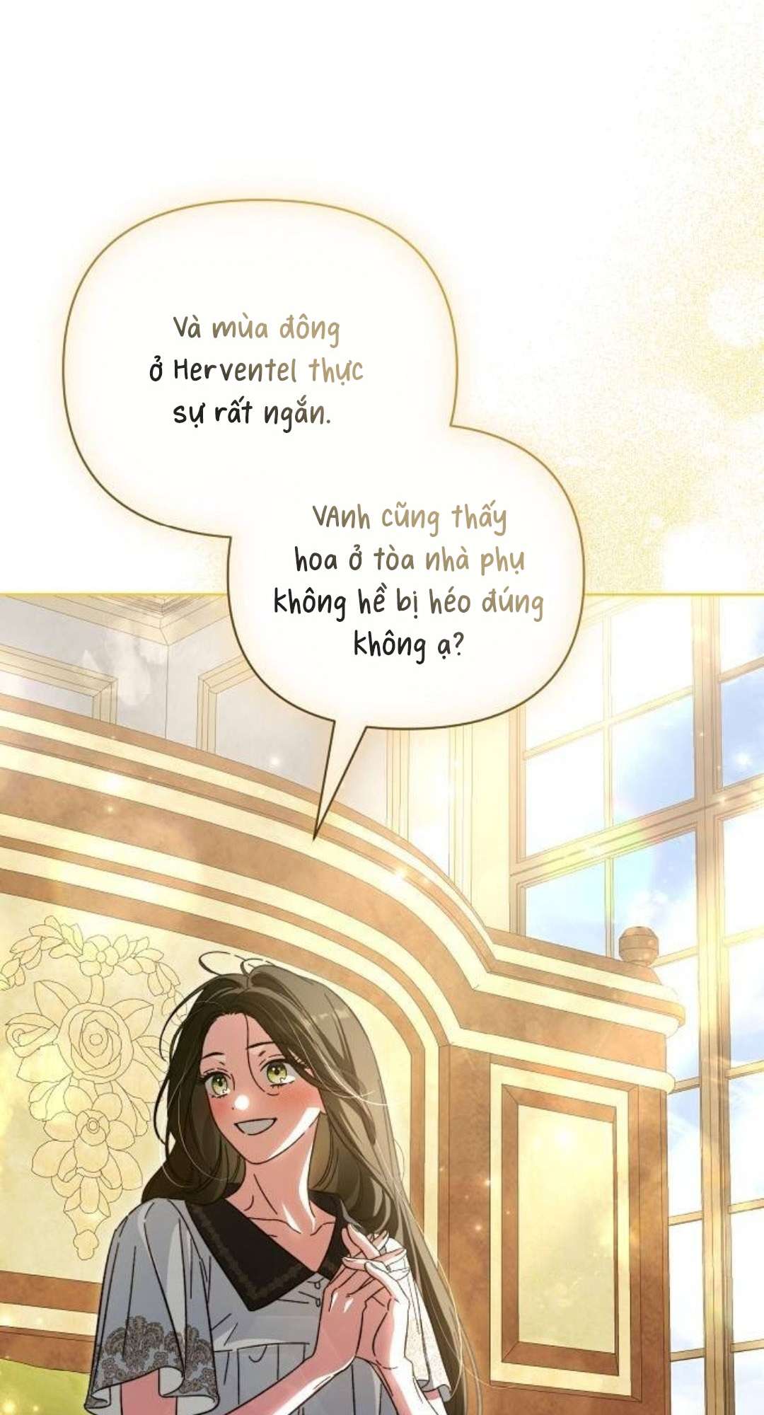 Dành Cho Nàng Juliet Xinh Đẹp Chapter 9 - Trang 2