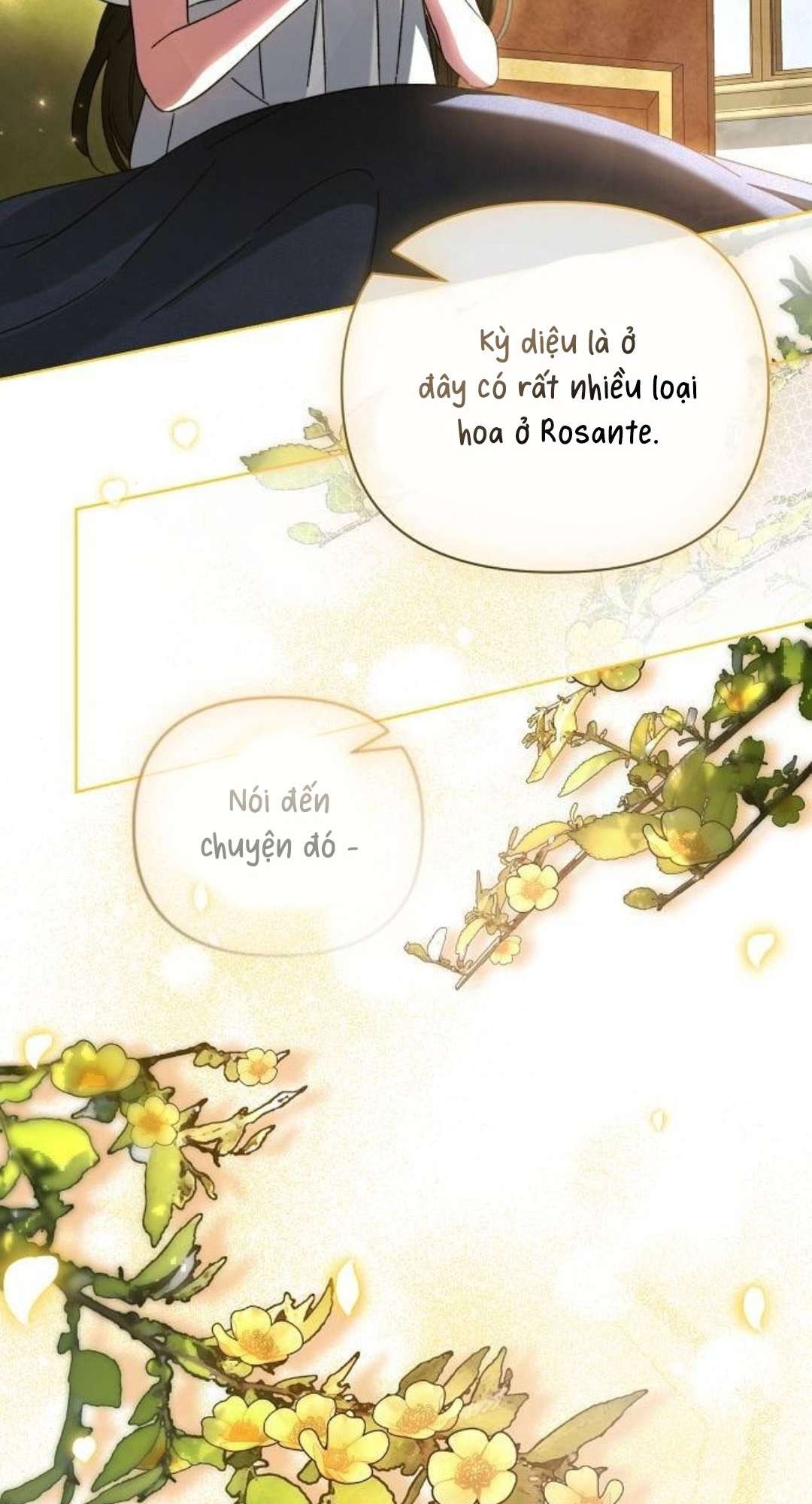 Dành Cho Nàng Juliet Xinh Đẹp Chapter 9 - Trang 2