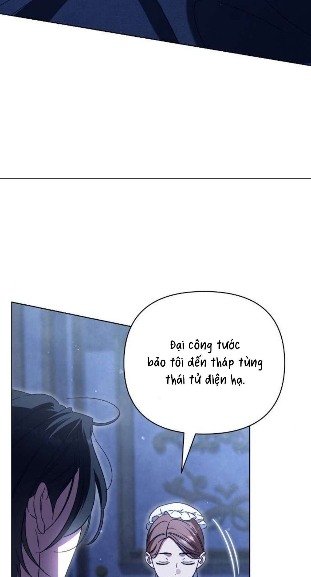 Dành Cho Nàng Juliet Xinh Đẹp Chapter 9 - Trang 2