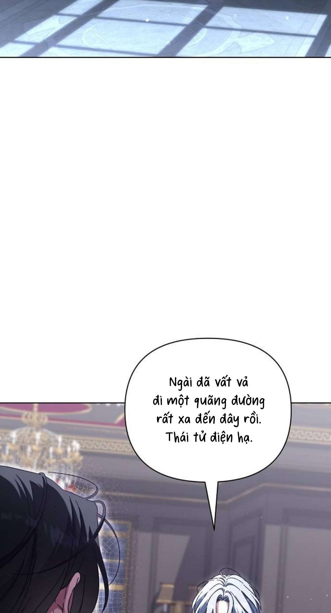 Dành Cho Nàng Juliet Xinh Đẹp Chapter 9 - Trang 2