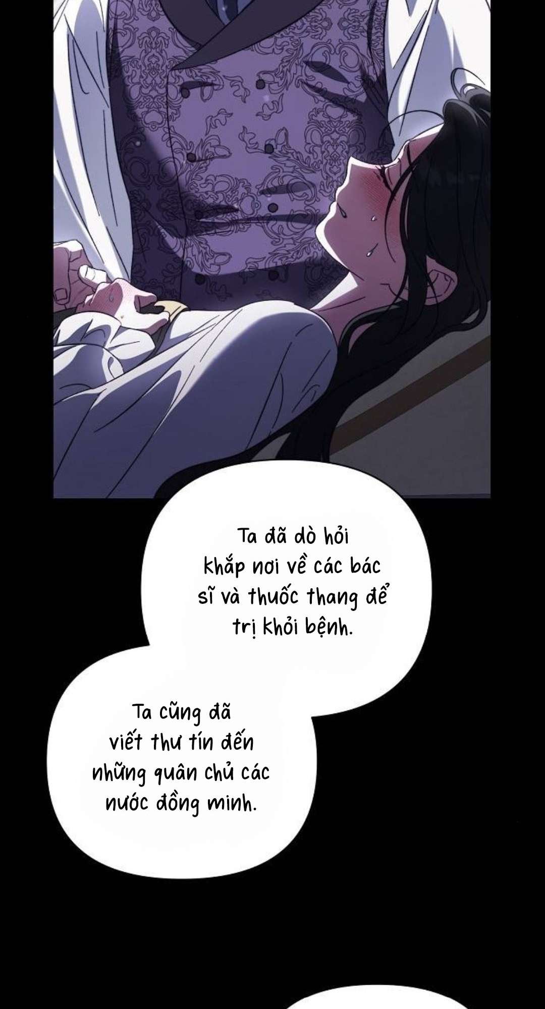 Dành Cho Nàng Juliet Xinh Đẹp Chapter 9 - Trang 2