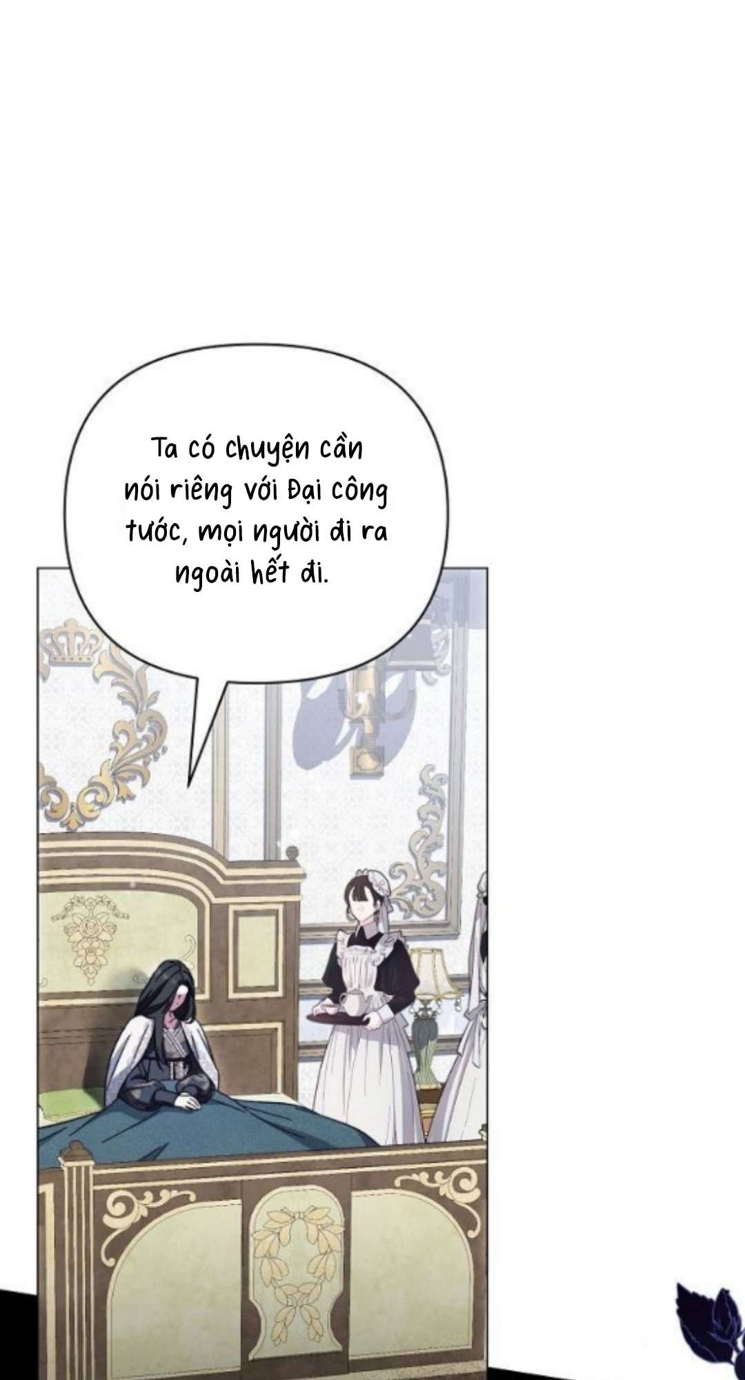 Dành Cho Nàng Juliet Xinh Đẹp Chapter 8 - Trang 2